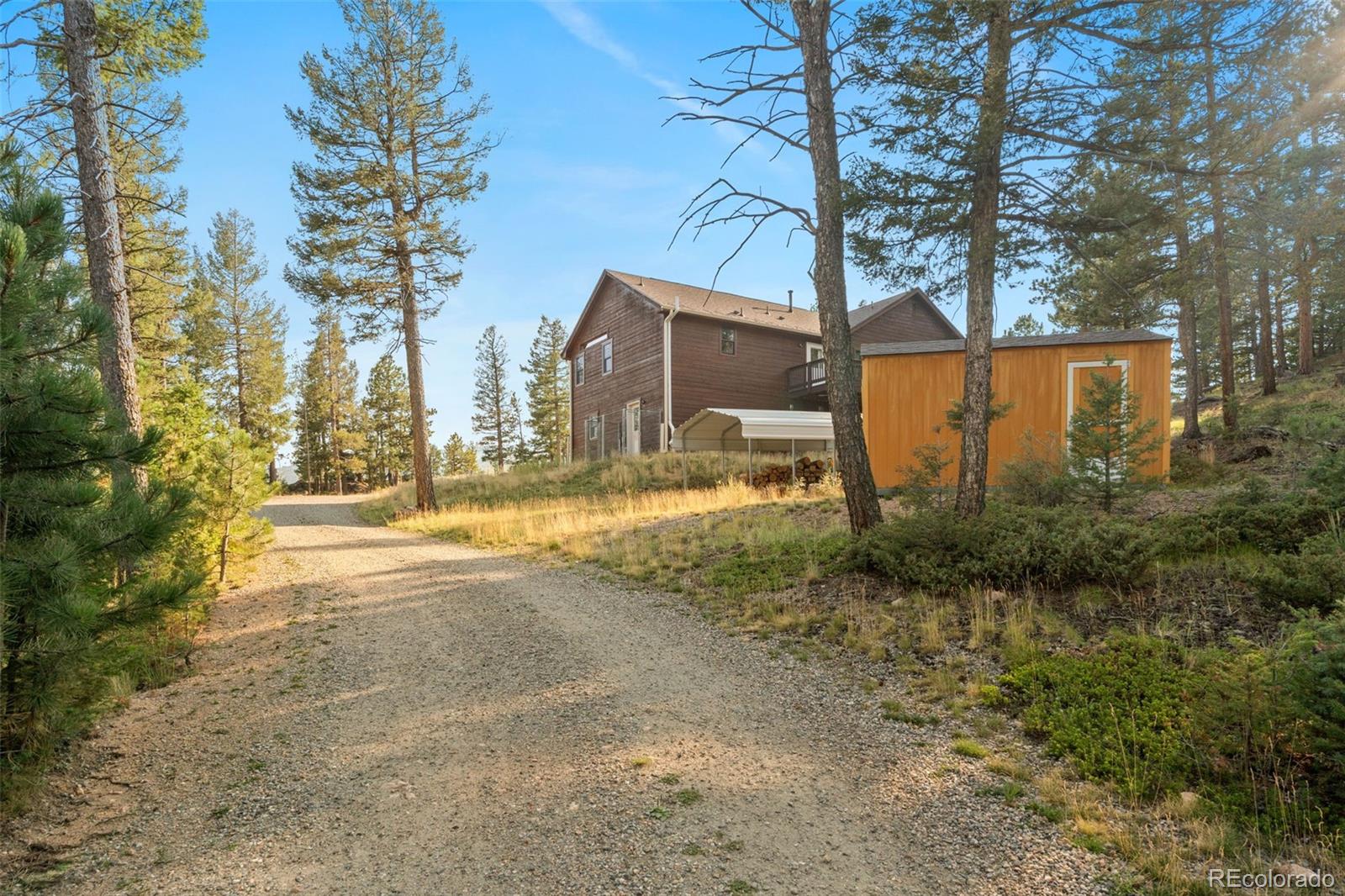 9831 South Warhawk Road Conifer, CO 80433 - Photo 12 of 41 Gallery Image 12