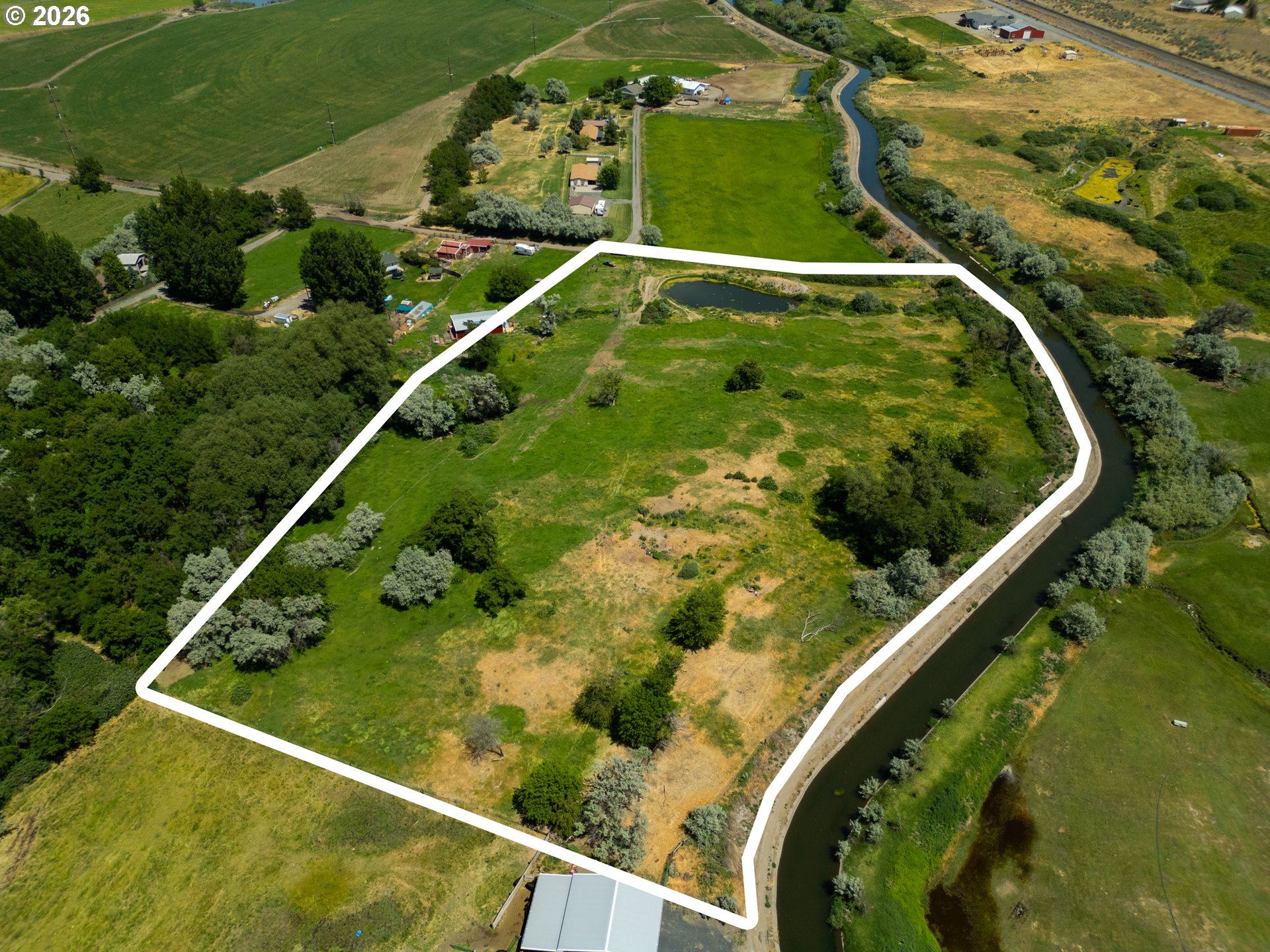 0 Leathers Road Hermiston, OR 97838 - Photo 2 of 23