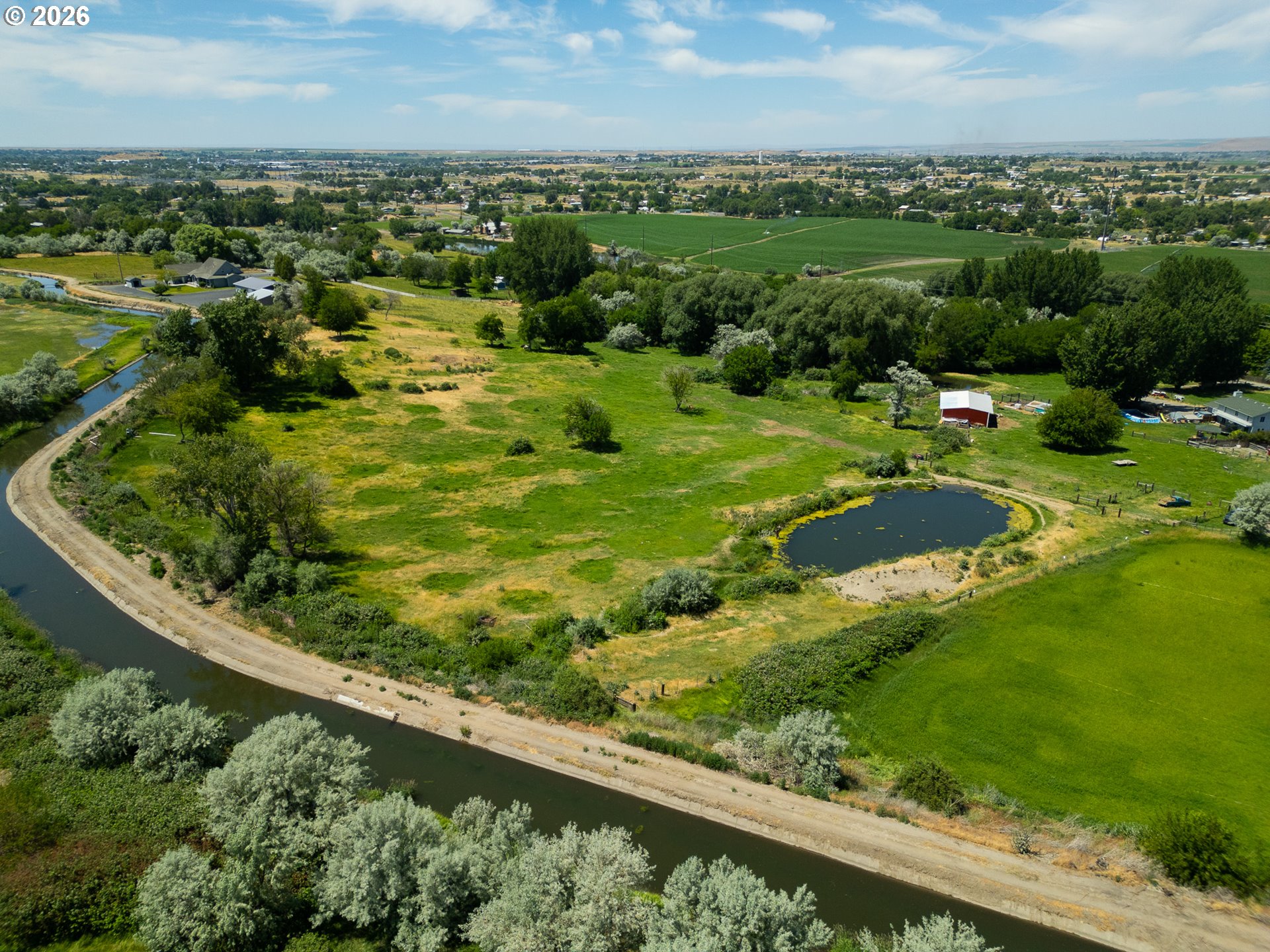 0 Leathers Road Hermiston, OR 97838 - Photo 5 of 23