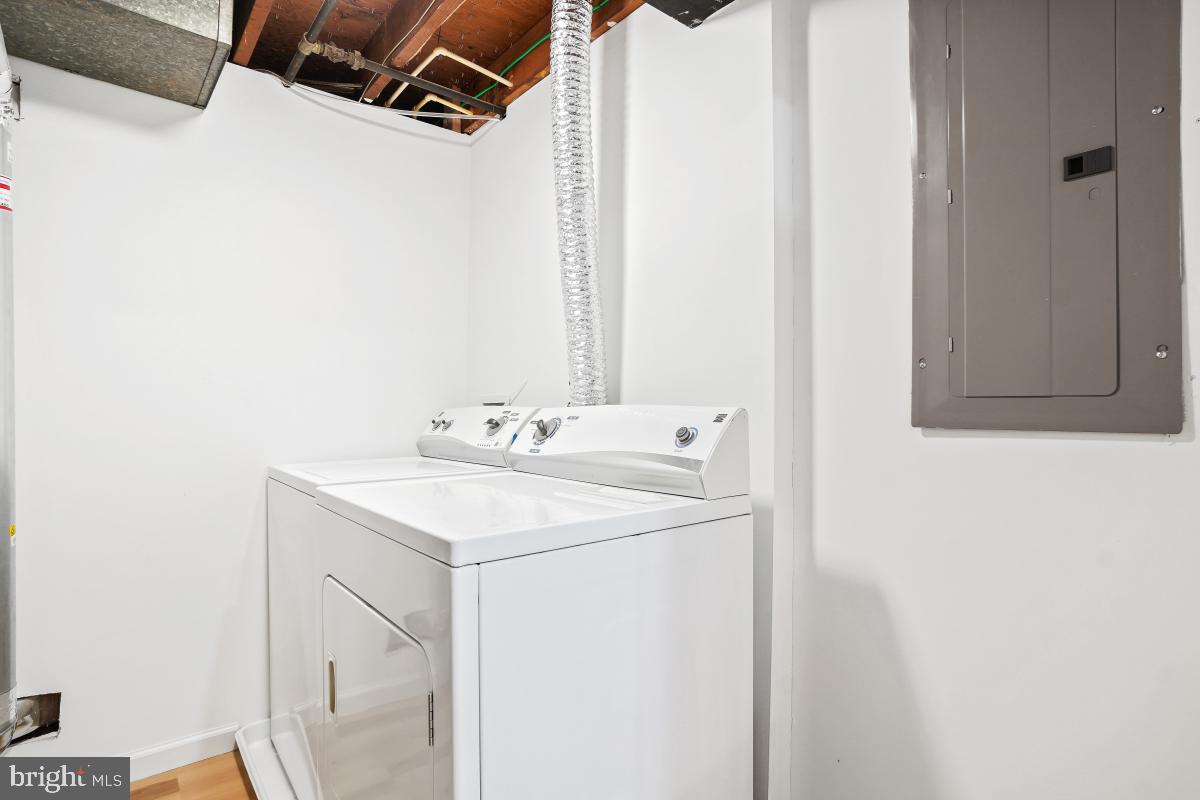10019 Greenock Road Silver Spring, MD 20901 - Photo 26 of 33 Laundry area