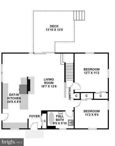 $731,999 | 10019 Greenock Road, Silver Spring, MD 20901