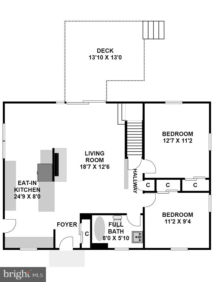 10019 Greenock Road Silver Spring, MD 20901 - Photo 29 of 33