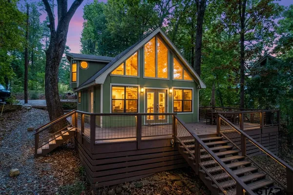 $585,000 | 104 East Barker Creek Lane, Scroggins, TX 75480
