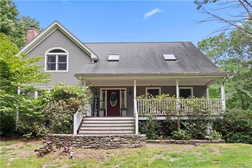 27 Whitney Road Columbia, CT 06237 - Photo 1 of 1 Gallery Image 1