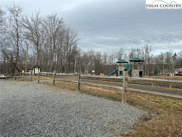 a view of outdoor space with seating area