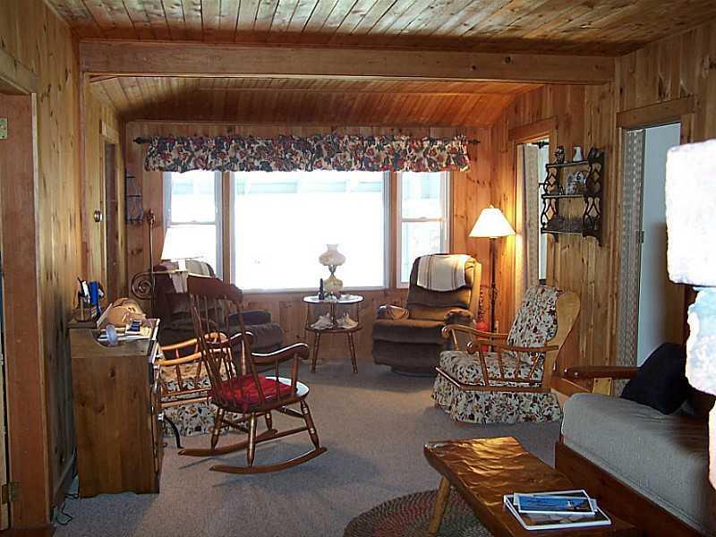 163 Shore Road Boothbay, ME 04544 - Photo 11 of 23 Living Room.