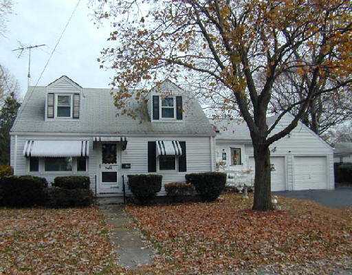 122 Wendell Road Warwick, RI 02888 - Photo 1 of 1 Exterior Front.