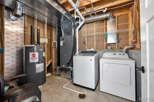 $315,000 | 416 Triathlon Drive, Foristell, MO 63348