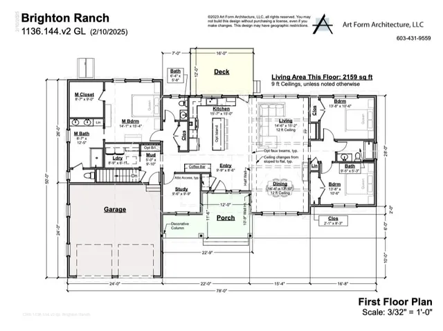 $1,399,950 | 13-2 Dearborn Road, Greenland, NH 03840