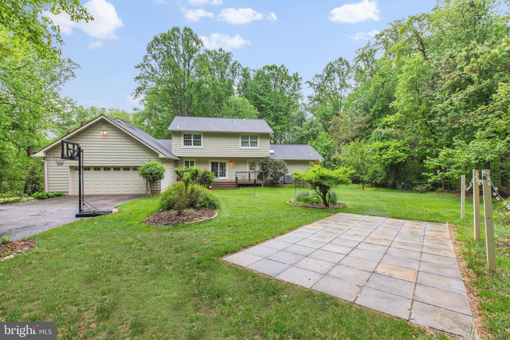 5602 Patterson Road Baldwin, MD 21013 - Photo 20 of 88 Paver patio
