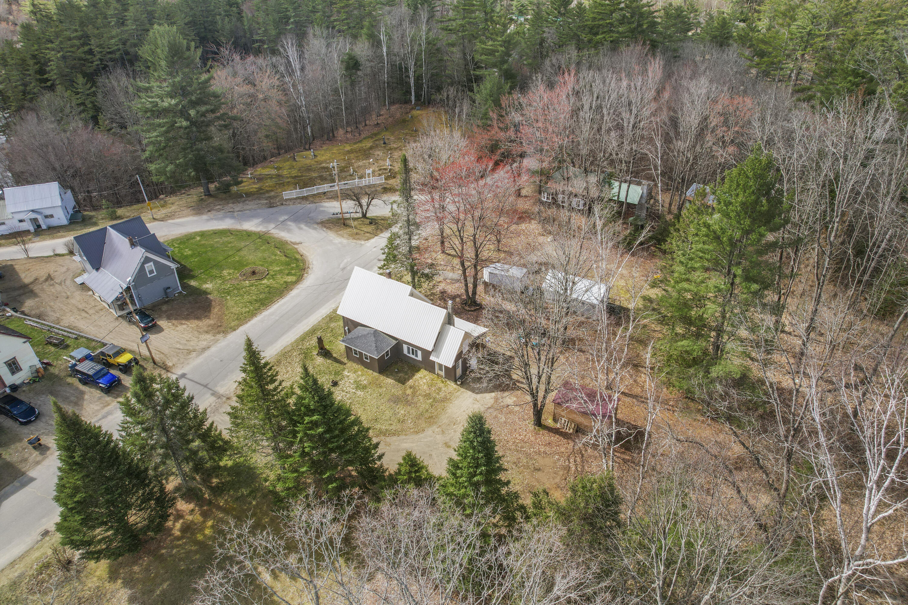 8 Dingle Hill Road Roxbury, ME 04275 - Photo 58 of 76 DJI_0133