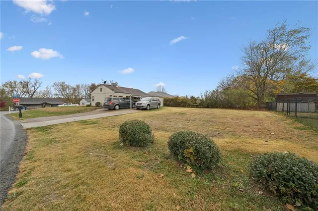 a view of an ocean and beach