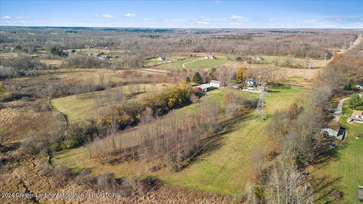 6307 County Farm Road Jackson, MI 49201 - Photo 60 of 64 Aerial