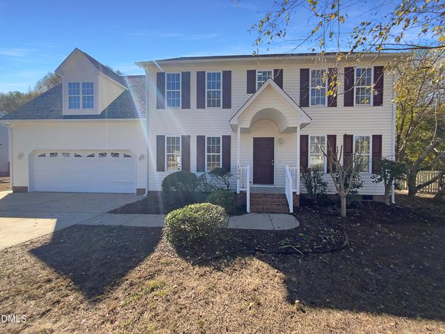 $446,000 | 1508 Olde Mckenzie Drive, Holly Springs, NC 27540