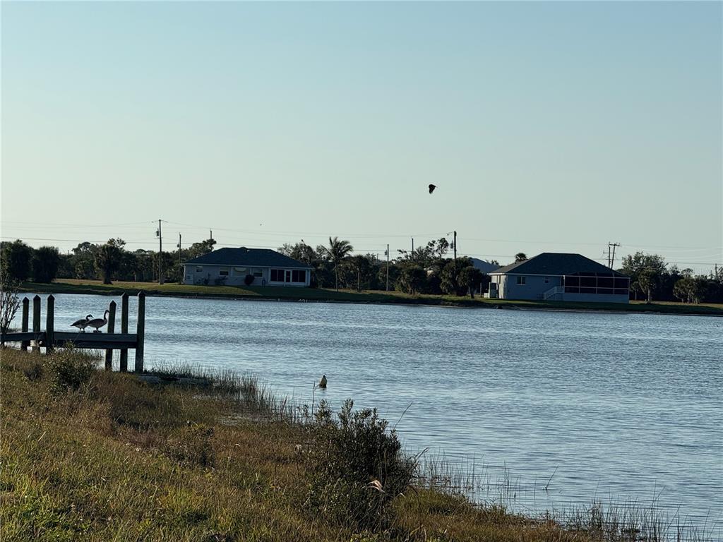 13 Laurel Court Placida, FL 33946 - Photo 6 of 12 a view of lake