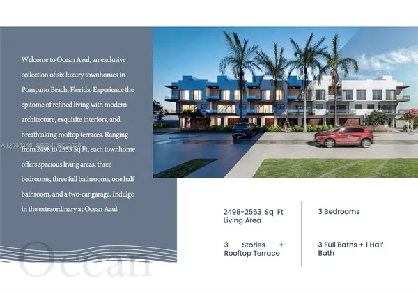 $14,000 | 3222 Northeast 7th Street, Unit 1, Pompano Beach, FL 33062