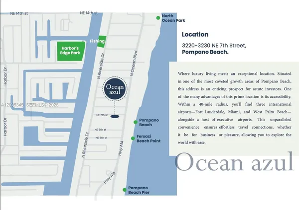 $14,000 | 3222 Northeast 7th Street, Unit 1, Pompano Beach, FL 33062