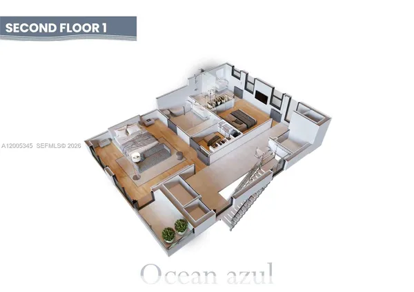 $14,000 | 3222 Northeast 7th Street, Unit 1, Pompano Beach, FL 33062