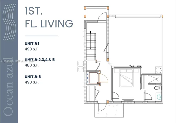$14,000 | 3222 Northeast 7th Street, Unit 1, Pompano Beach, FL 33062