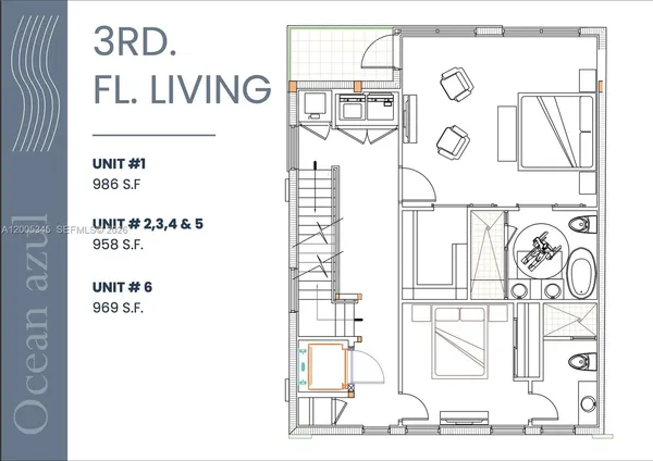 $14,000 | 3222 Northeast 7th Street, Unit 1, Pompano Beach, FL 33062