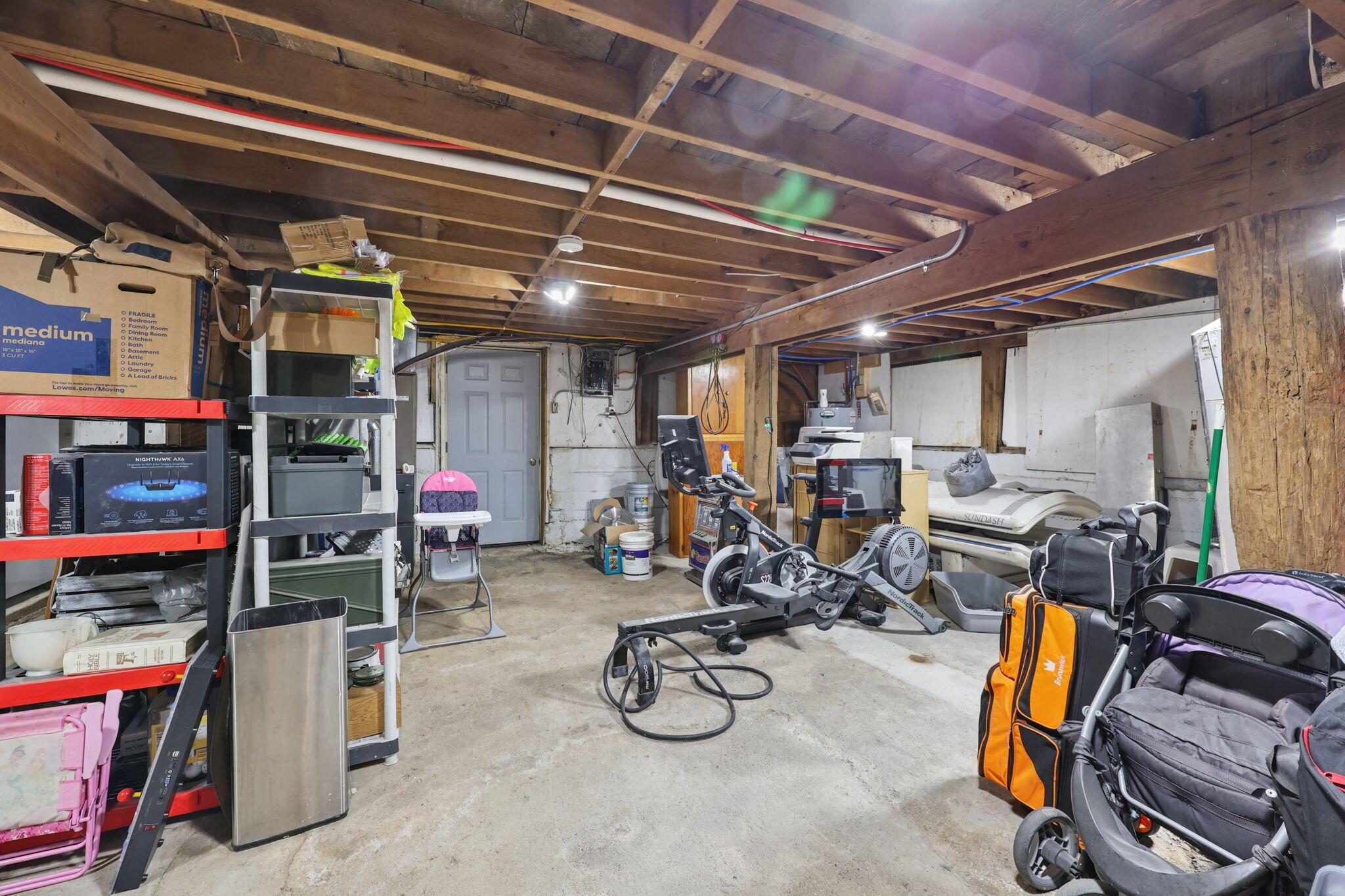 1520 Island Road Circleville, OH 43113 - Photo 56 of 99 Garage 1-1