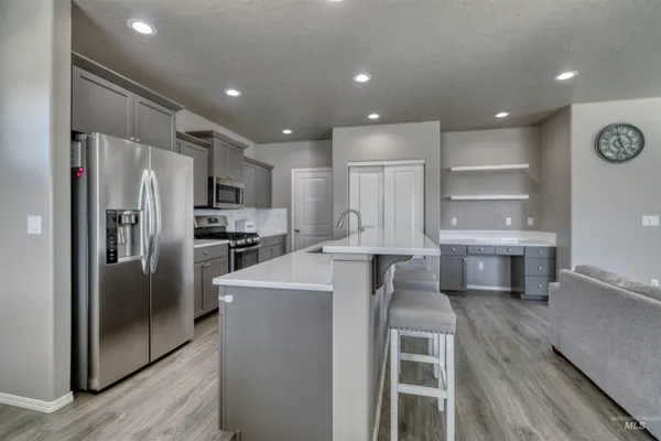 $424,900 | 1913 East Cave Falls Street, Unit ASHTON, Kuna, ID 83634