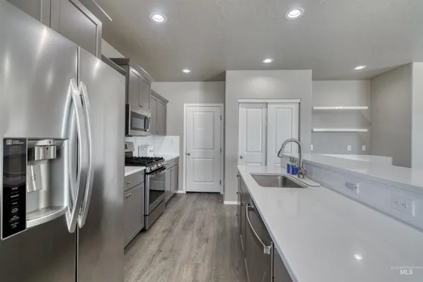 $424,900 | 1913 East Cave Falls Street, Unit ASHTON, Kuna, ID 83634