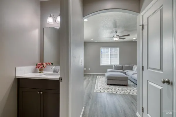 $424,900 | 1913 East Cave Falls Street, Unit ASHTON, Kuna, ID 83634