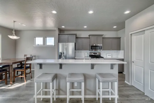 $424,900 | 1913 East Cave Falls Street, Unit ASHTON, Kuna, ID 83634