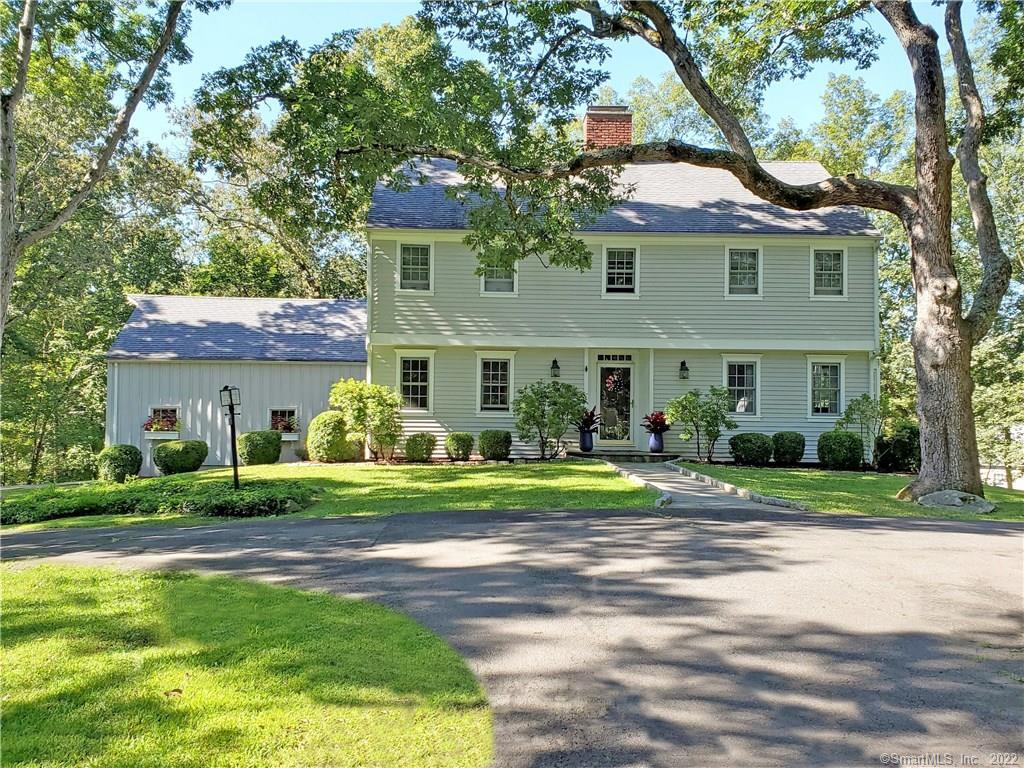108 Rising Ridge Road Ridgefield, CT 06877 - Photo 1 of 1