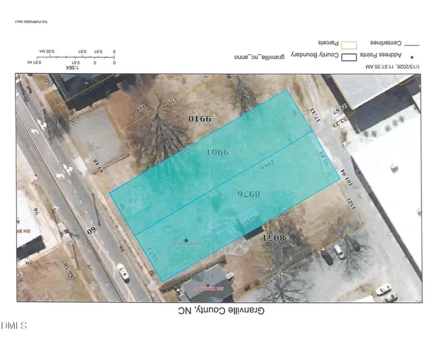 a bird view of a lake