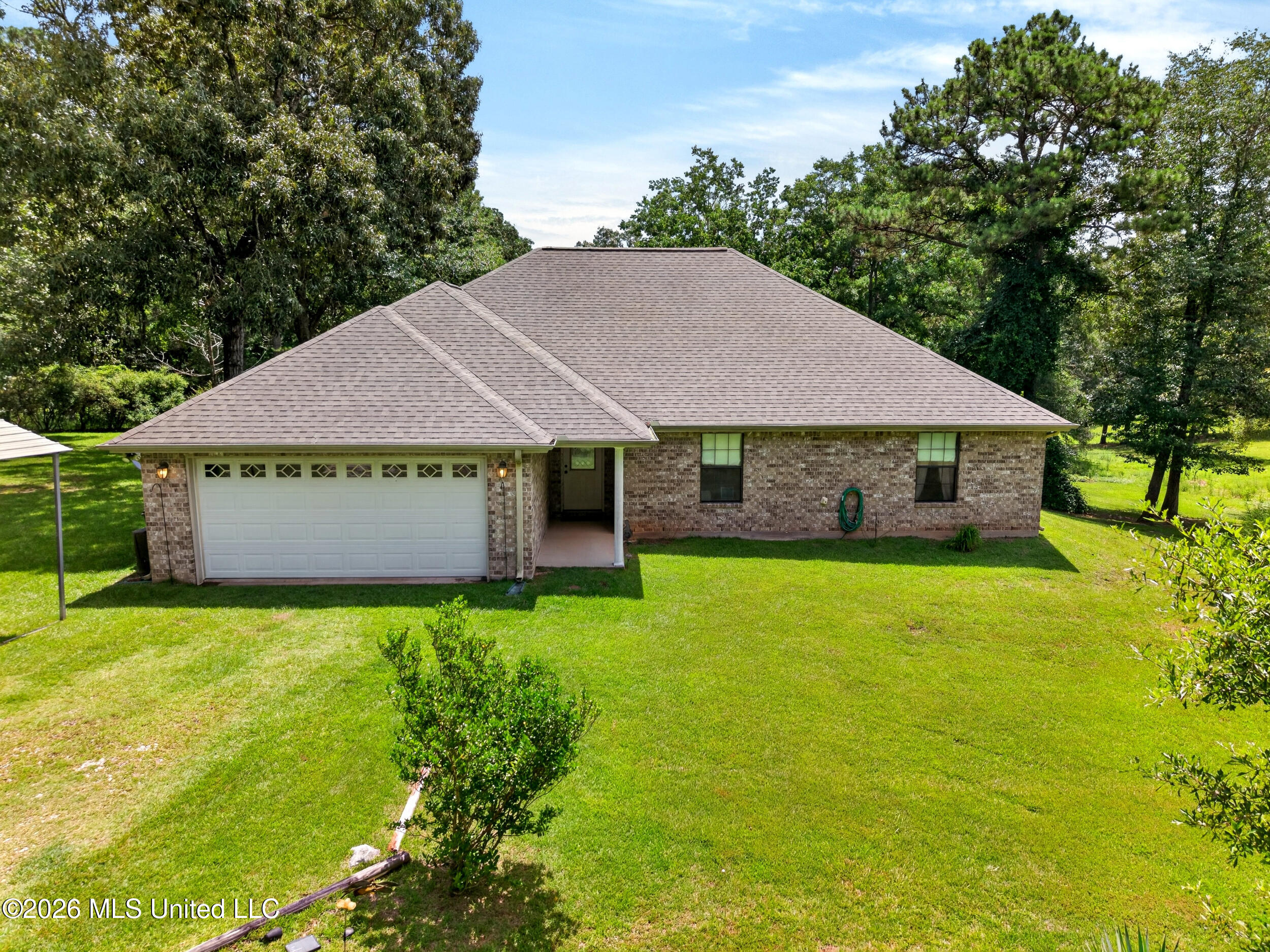 23 Hubert Spiers Road Carriere, MS 39426 - Photo 50 of 63 48_front_aerial