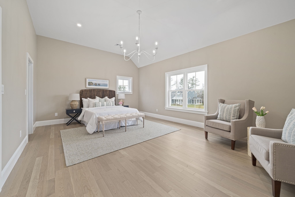 45 Red Gold Farm Road Marshfield, MA 02050 - Photo 16 of 40 a bedroom with a bed and window