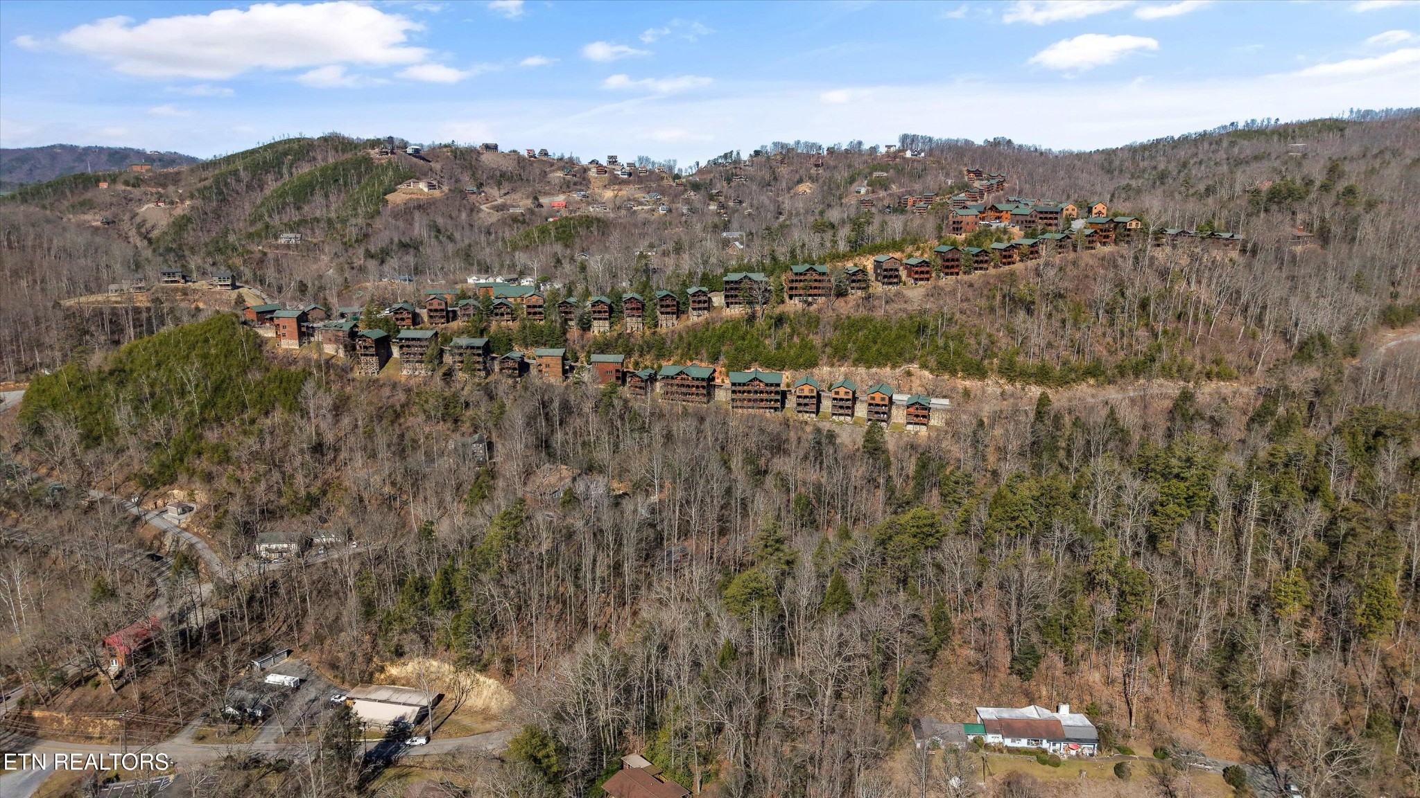 253 Cartertown Road Gatlinburg, TN 37738 - Photo 30 of 30 a view of a city