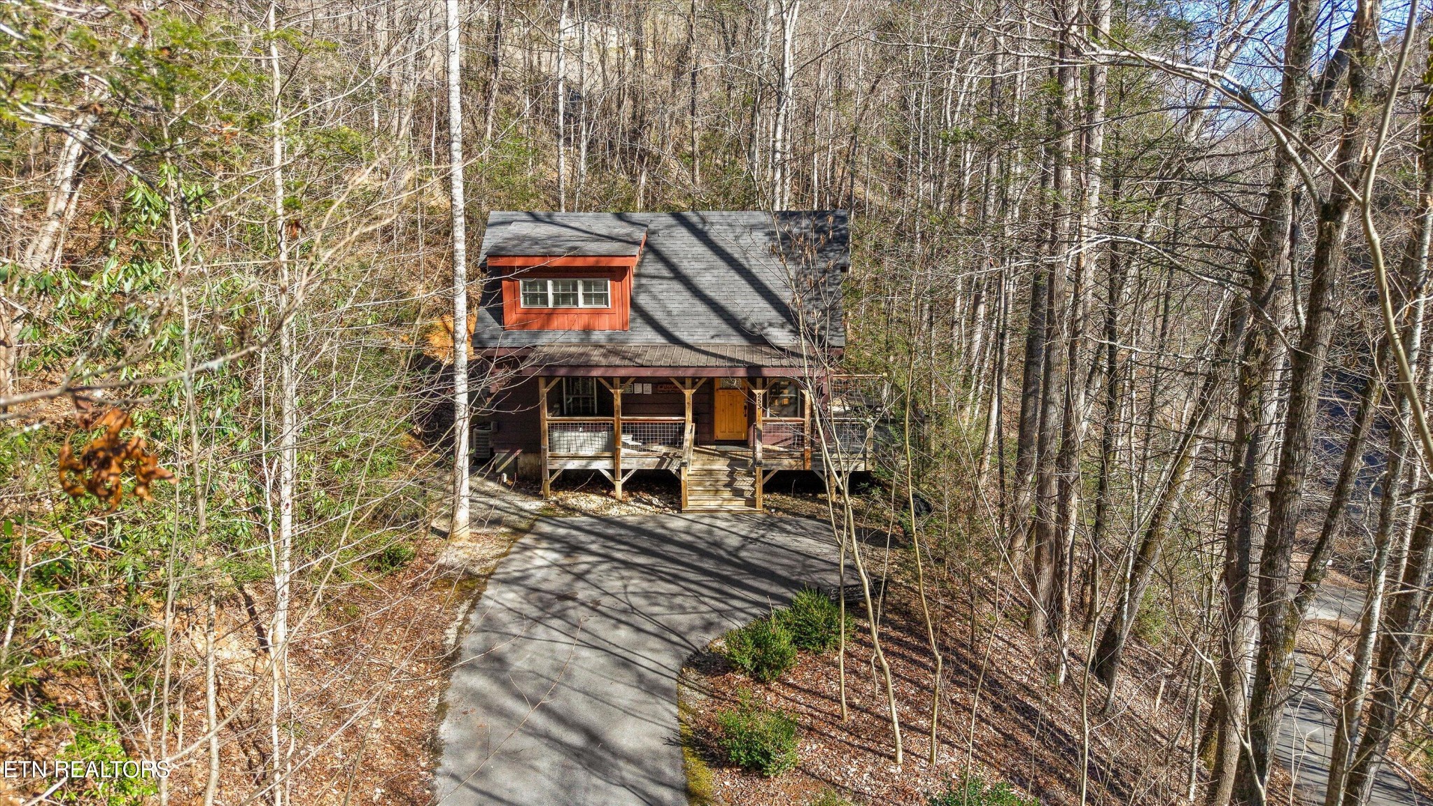 253 Cartertown Road Gatlinburg, TN 37738 - Photo 3 of 30