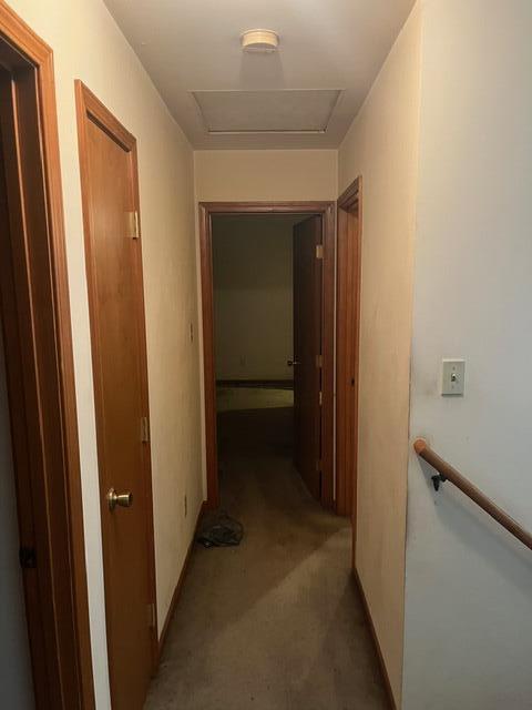 3836 West 25th Avenue Gary, IN 46404 - Photo 27 of 41 a view of a hallway