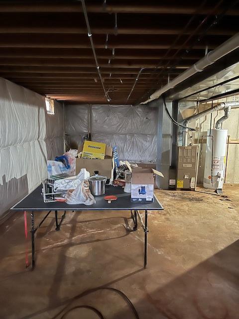 3836 West 25th Avenue Gary, IN 46404 - Photo 40 of 41 a view of a room with gym equipment