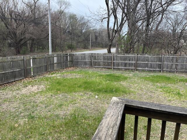 3836 West 25th Avenue Gary, IN 46404 - Photo 9 of 41 a view of a backyard with a small cabin