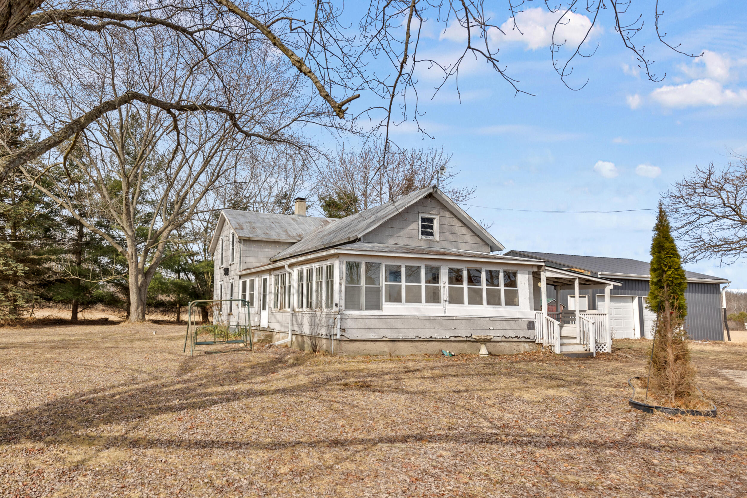 19200 West Kimball Road Pierson, MI 49339 - Photo 1 of 43 19200 W Kimball