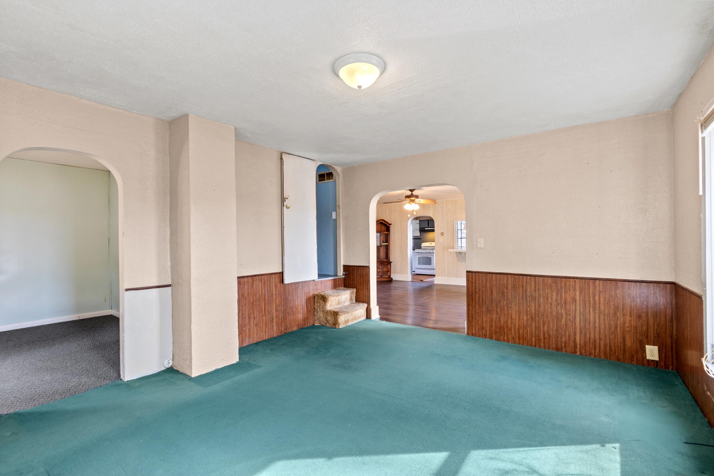 19200 West Kimball Road Pierson, MI 49339 - Photo 19 of 43 Living Room