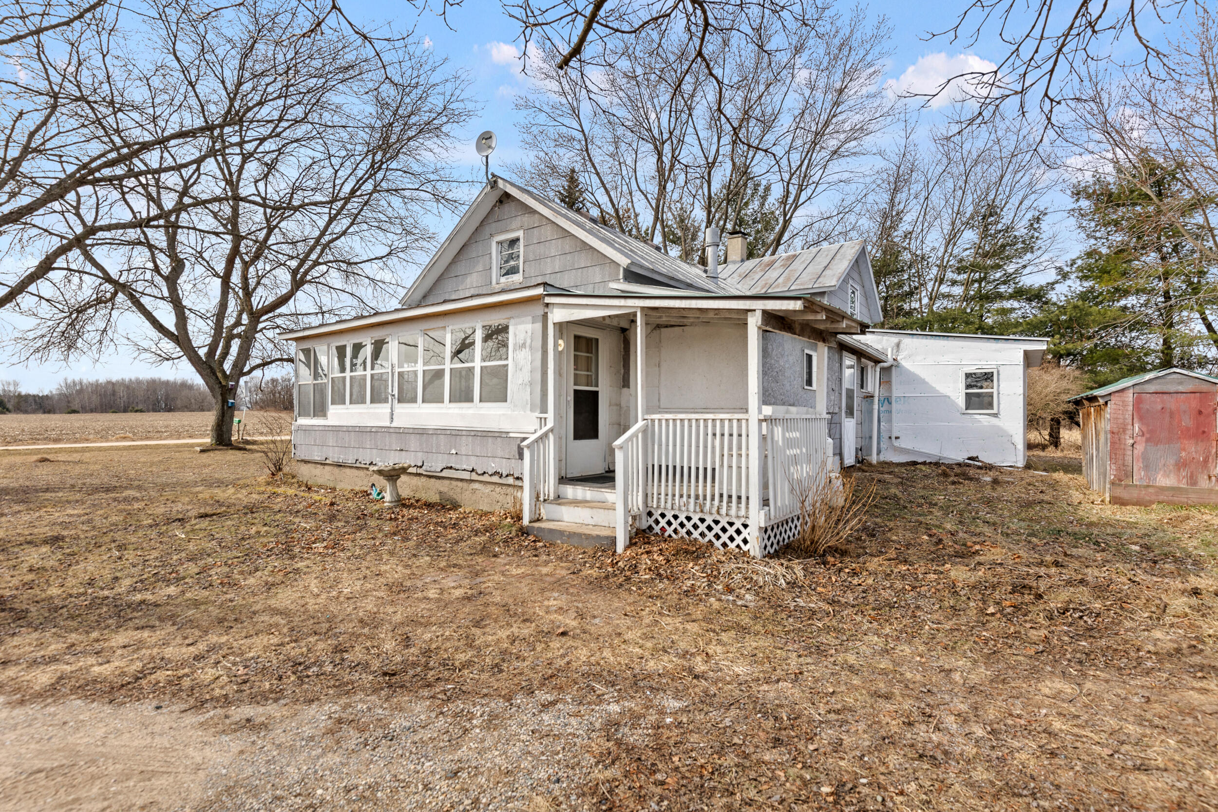 19200 West Kimball Road Pierson, MI 49339 - Photo 34 of 43 Exterior