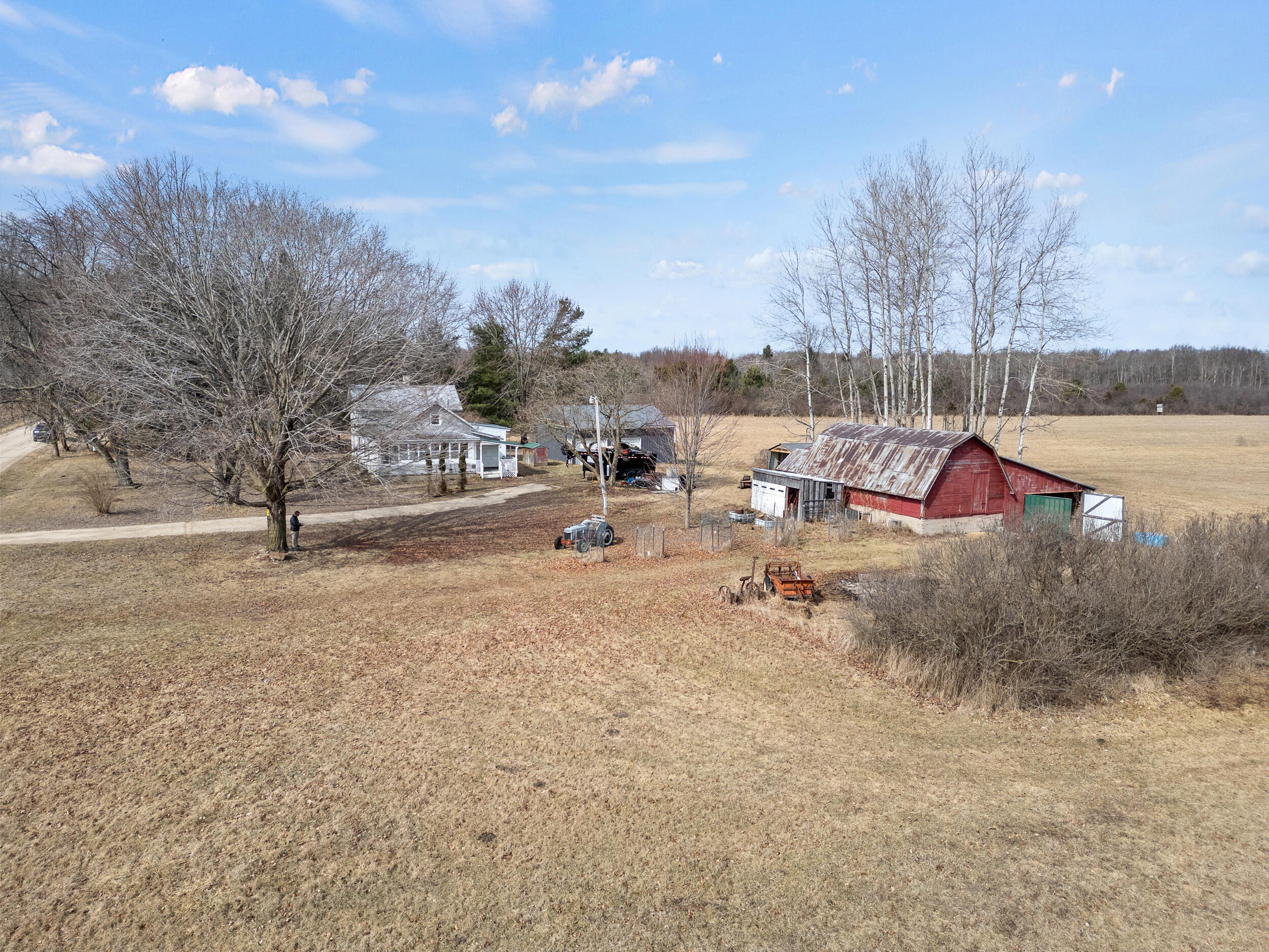 19200 West Kimball Road Pierson, MI 49339 - Photo 37 of 43 5 acres!