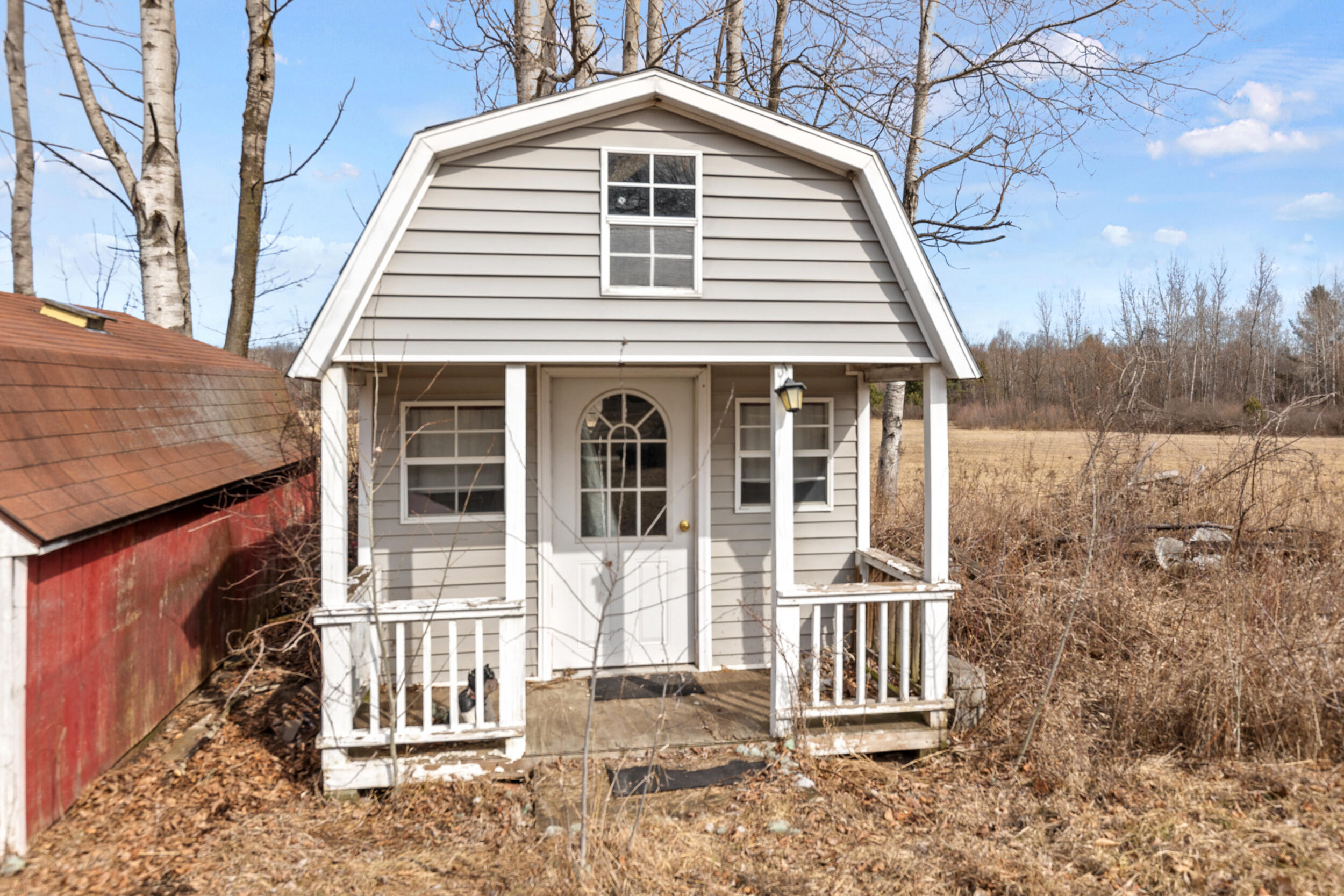 19200 West Kimball Road Pierson, MI 49339 - Photo 39 of 43 Potential She-Shed??