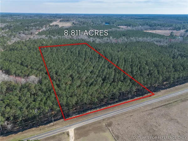 $70,000 | Lot 3 Ben Giddens Road, Eastman, GA 31023