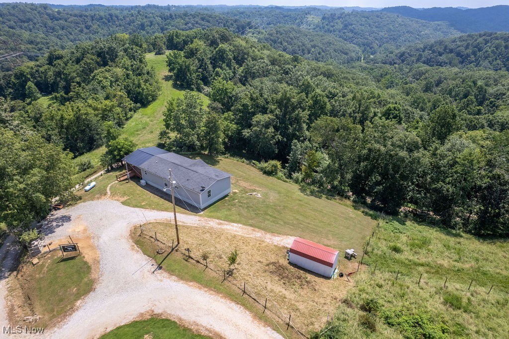 560 Wine Road Elizabeth, WV 26143 - Photo 42 of 50 View of rural area with a forest