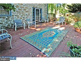832 Ivy Road Ambler, PA 19002 - Photo 7 of 10 Deck