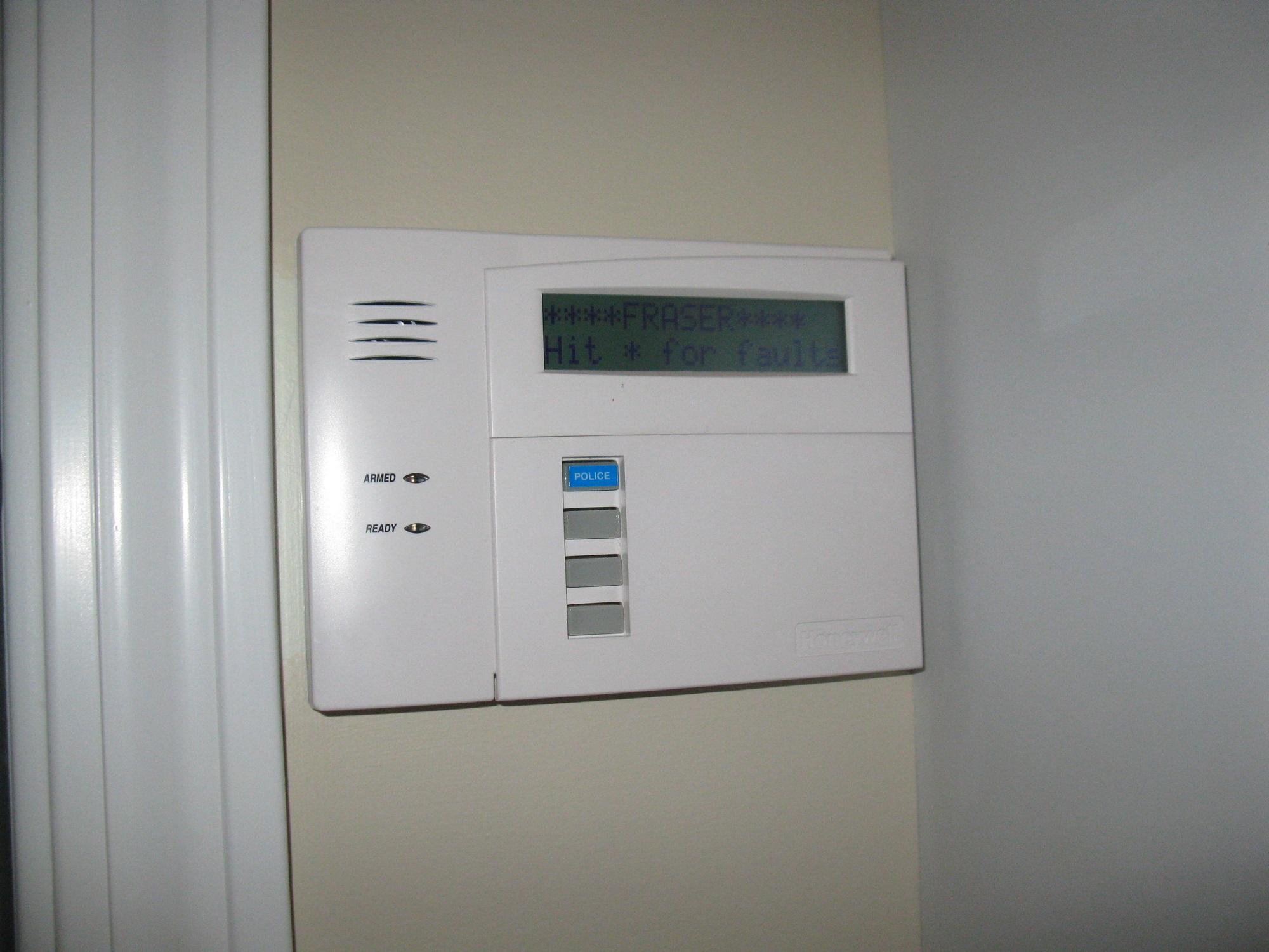 385 Mt Hope Road Sanford, ME 04073 - Photo 14 of 16 Security system