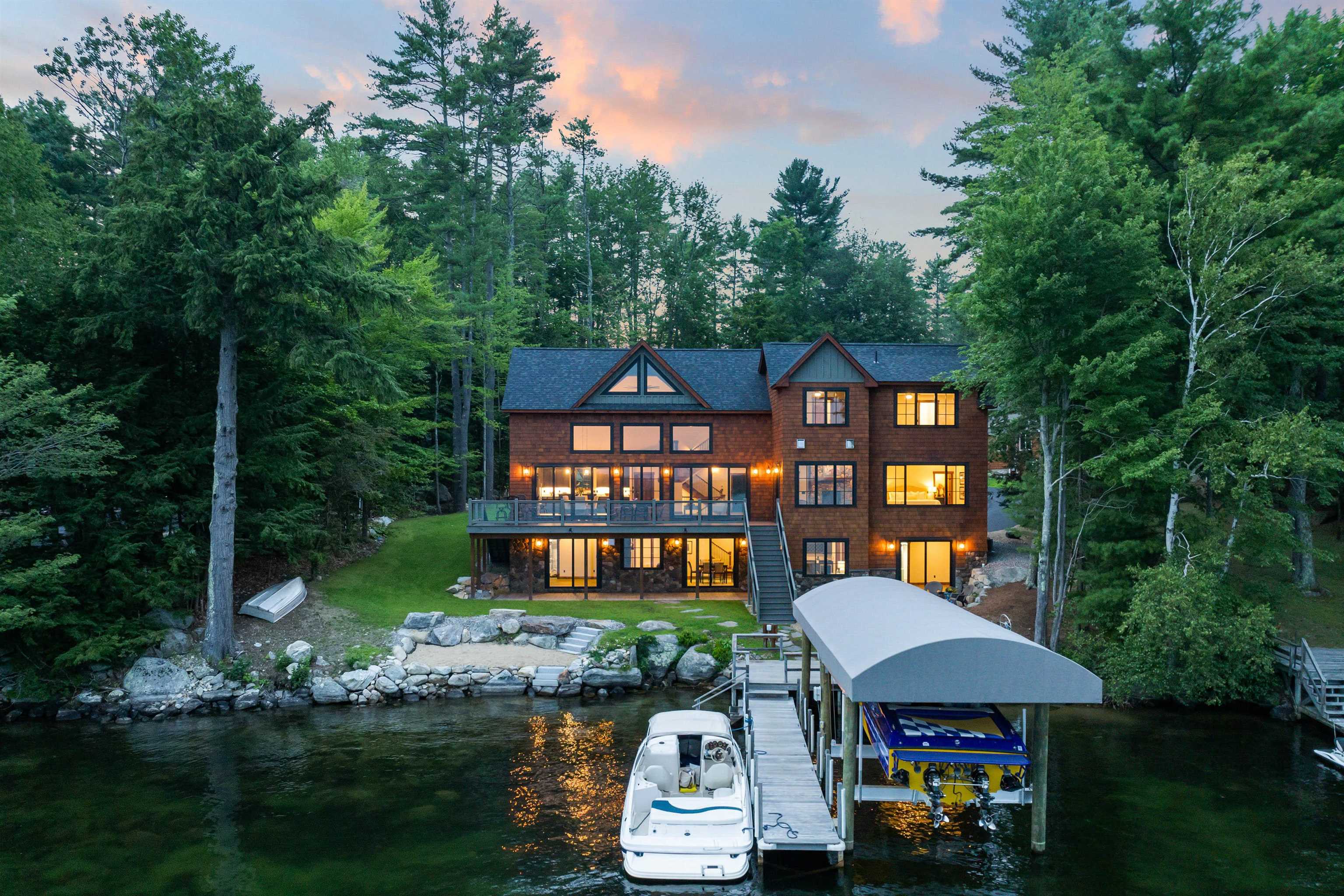 85 Old Hubbard Road Meredith, NH 03253 - Photo 50 of 60