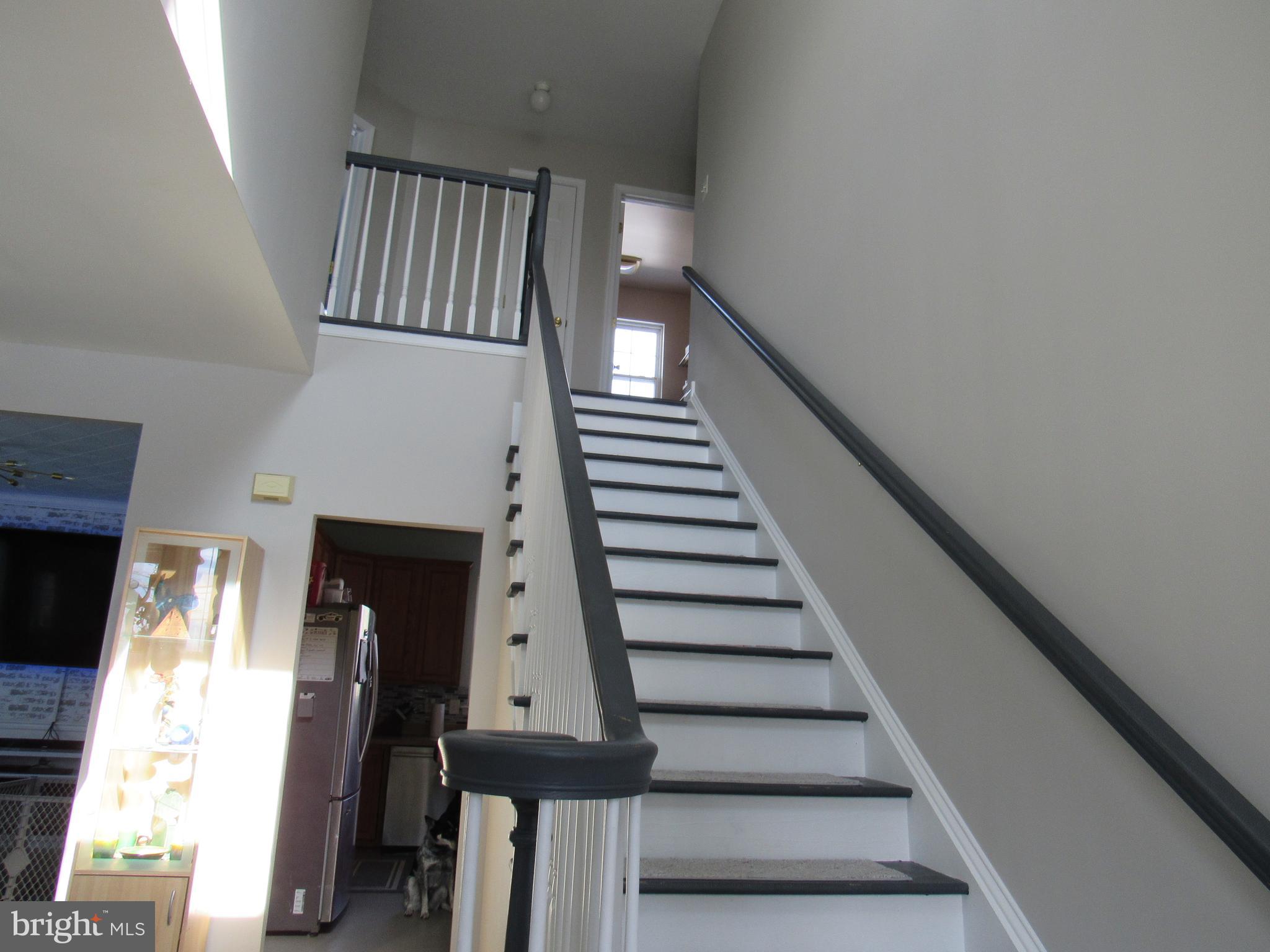 17 Wilt Road Bechtelsville, PA 19505 - Photo 18 of 31 a view of entryway and hall with wooden floor