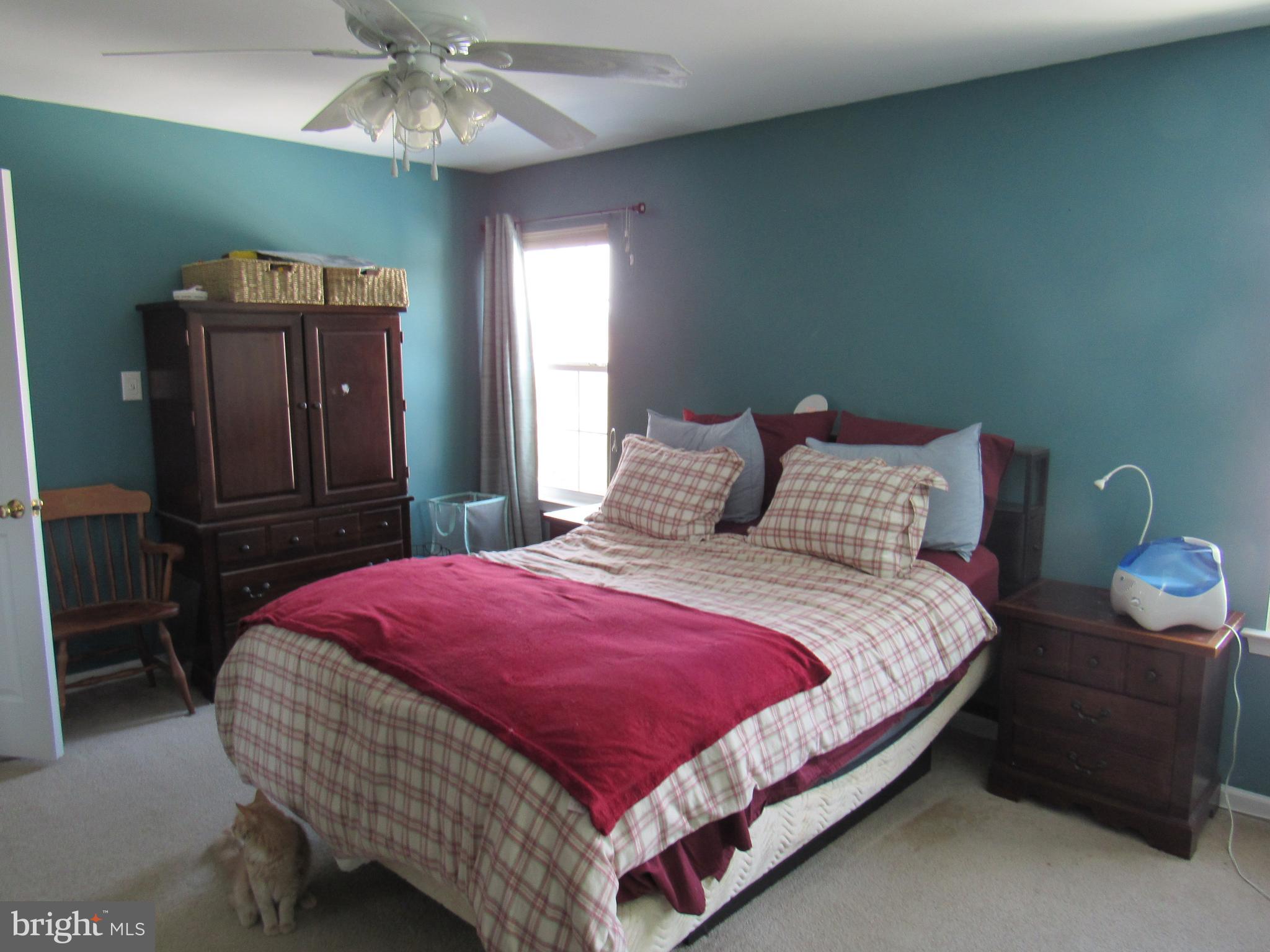 17 Wilt Road Bechtelsville, PA 19505 - Photo 20 of 31 a bedroom with a bed and window